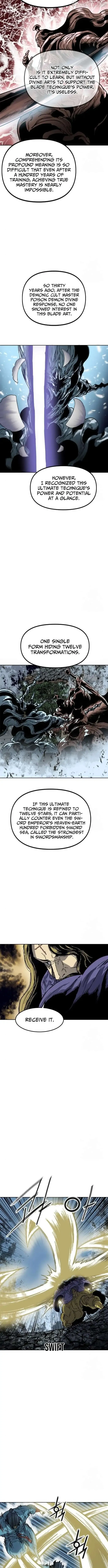 The Greatest in the World Chapter 92 Online - página 5