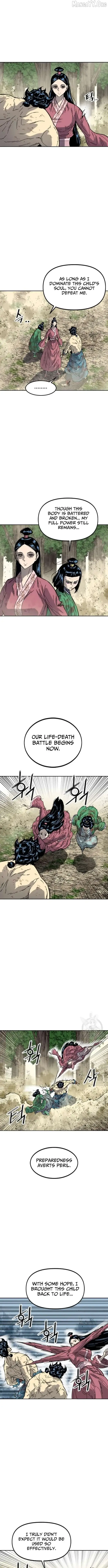The Greatest in the World Chapter 95 Online - página 8