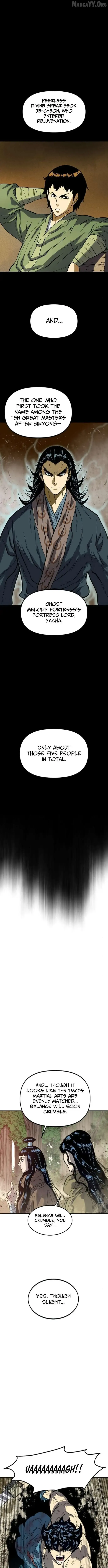 The Greatest in the World Chapter 95 Online - página 13