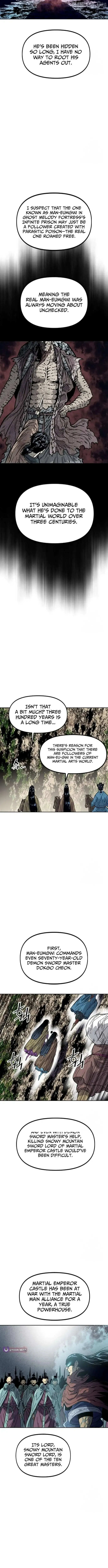The Greatest in the World Chapter 98 Online - página 4