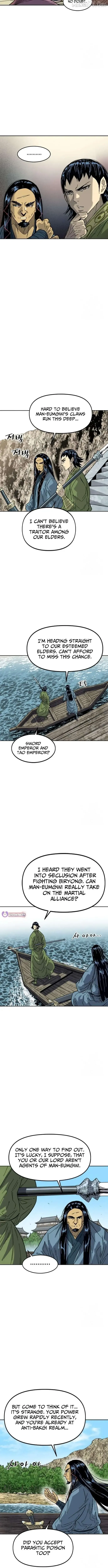 The Greatest in the World Chapter 98 Online - página 8