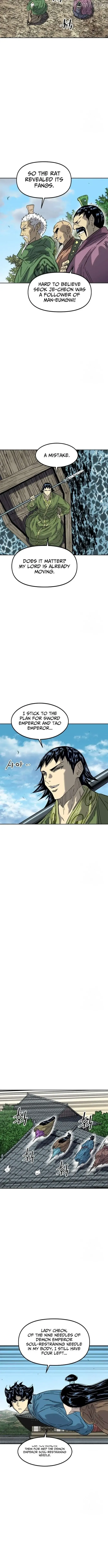 The Greatest in the World Chapter 98 Online - página 11