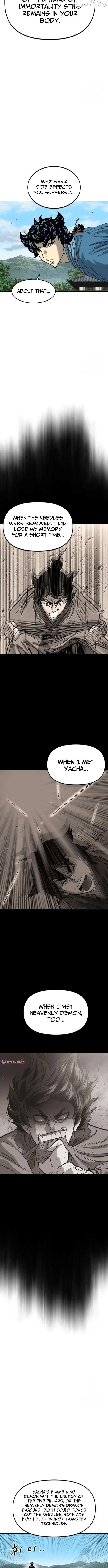 The Greatest in the World Chapter 98 Online - página 13