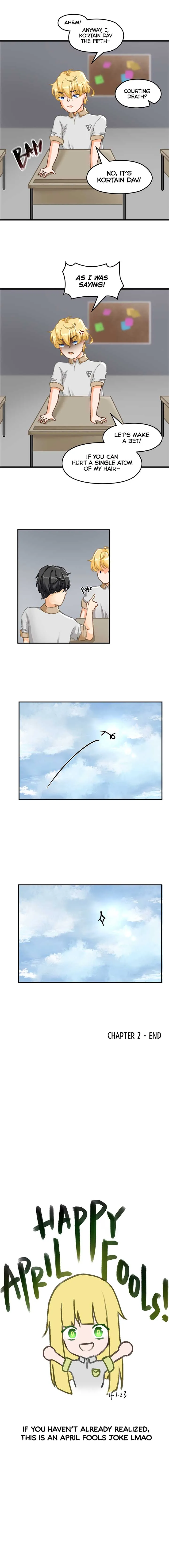 The Greatest Sword Hero Returns After 69420 Years Chapter 2 Online - página 3