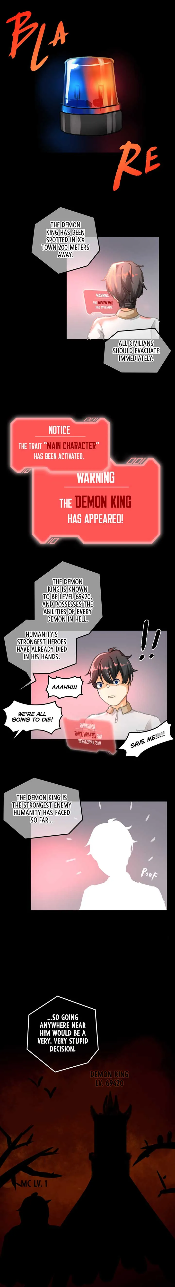 The Greatest Sword Hero Returns After 69420 Years Chapter 3 Online - página 1