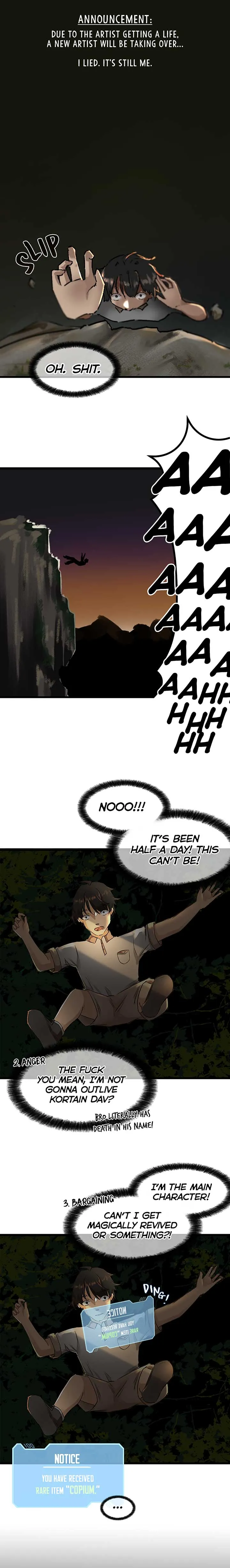 The Greatest Sword Hero Returns After 69420 Years Chapter 4 Online - página 1