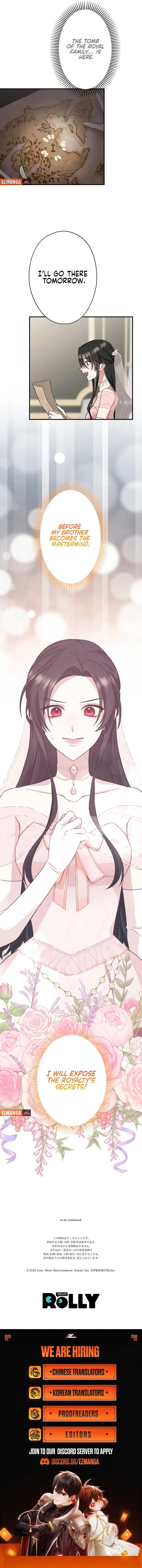 The Grim Reaper Young Lady Wants To Save Her Mastermind Older Brother Chapter 10 Online - página 12