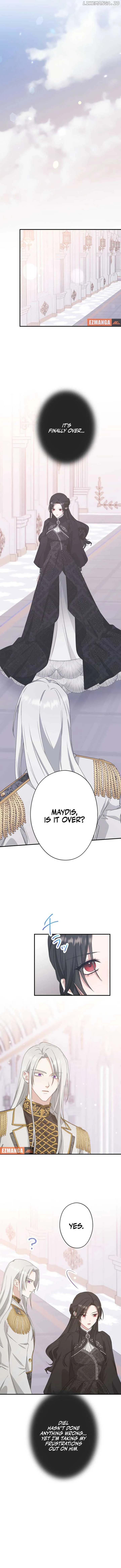 The Grim Reaper Young Lady Wants To Save Her Mastermind Older Brother Chapter 19 Online - página 8