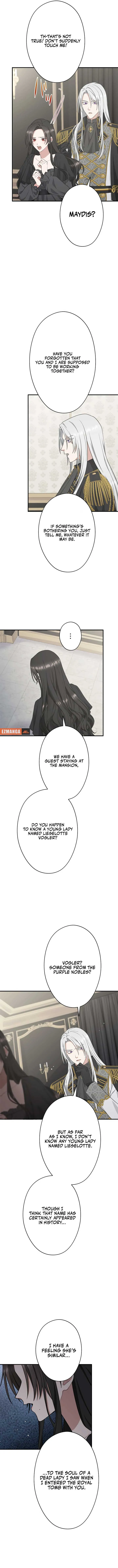 The Grim Reaper Young Lady Wants To Save Her Mastermind Older Brother Chapter 24 Online - página 8