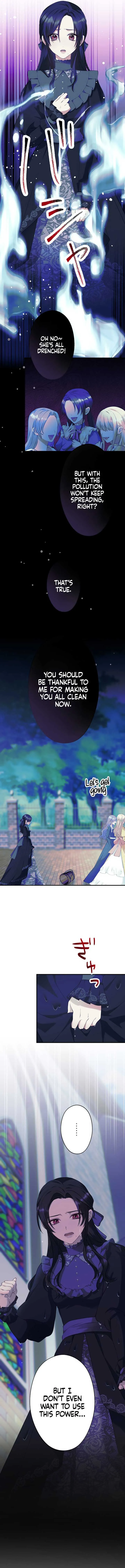 The Grim Reaper Young Lady Wants To Save Her Mastermind Older Brother Chapter 7 Online - página 4