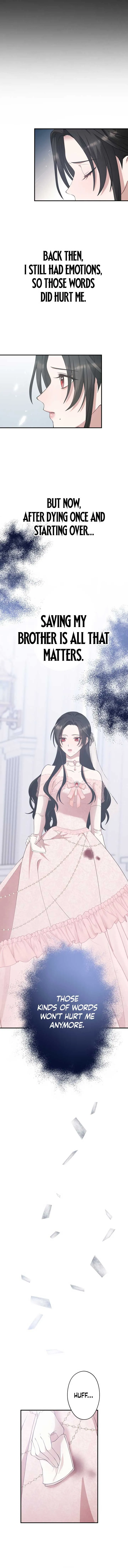 The Grim Reaper Young Lady Wants To Save Her Mastermind Older Brother Chapter 7 Online - página 5