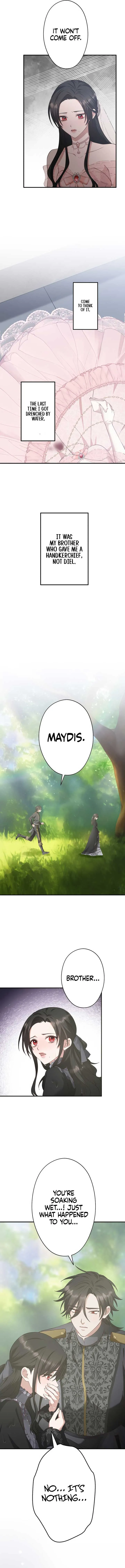 The Grim Reaper Young Lady Wants To Save Her Mastermind Older Brother Chapter 7 Online - página 6