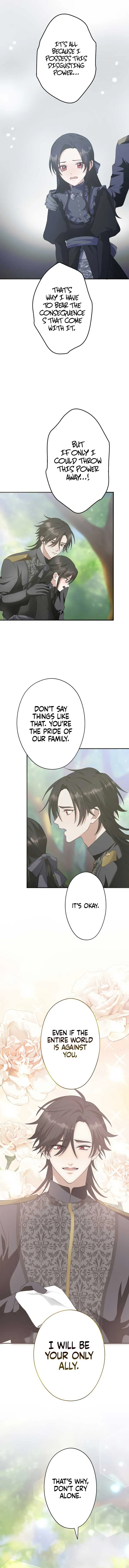 The Grim Reaper Young Lady Wants To Save Her Mastermind Older Brother Chapter 7 Online - página 7