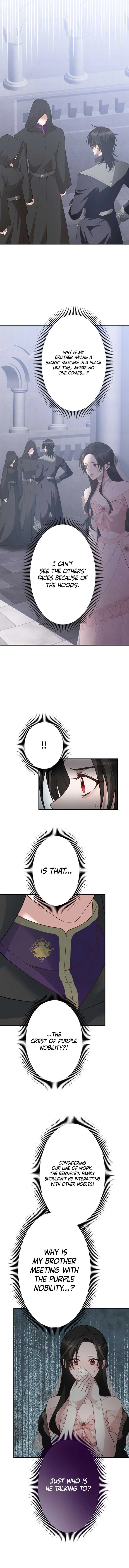 The Grim Reaper Young Lady Wants To Save Her Mastermind Older Brother Chapter 7 Online - página 11