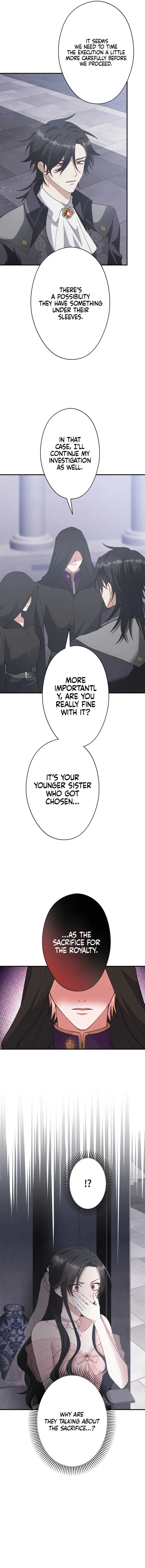 The Grim Reaper Young Lady Wants To Save Her Mastermind Older Brother Chapter 7 Online - página 12