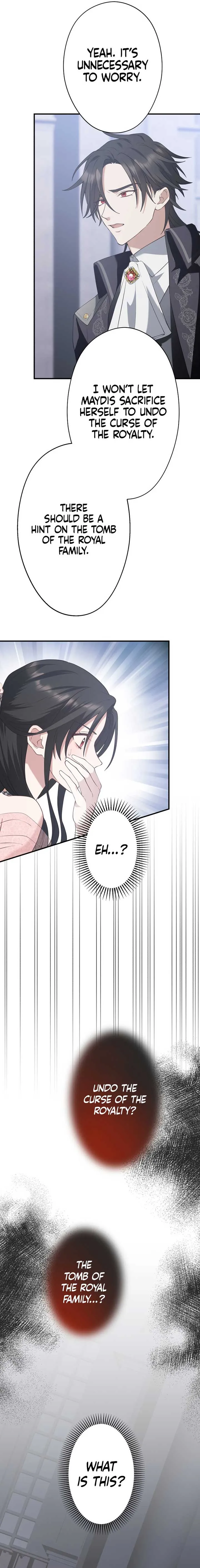 The Grim Reaper Young Lady Wants To Save Her Mastermind Older Brother Chapter 7 Online - página 13