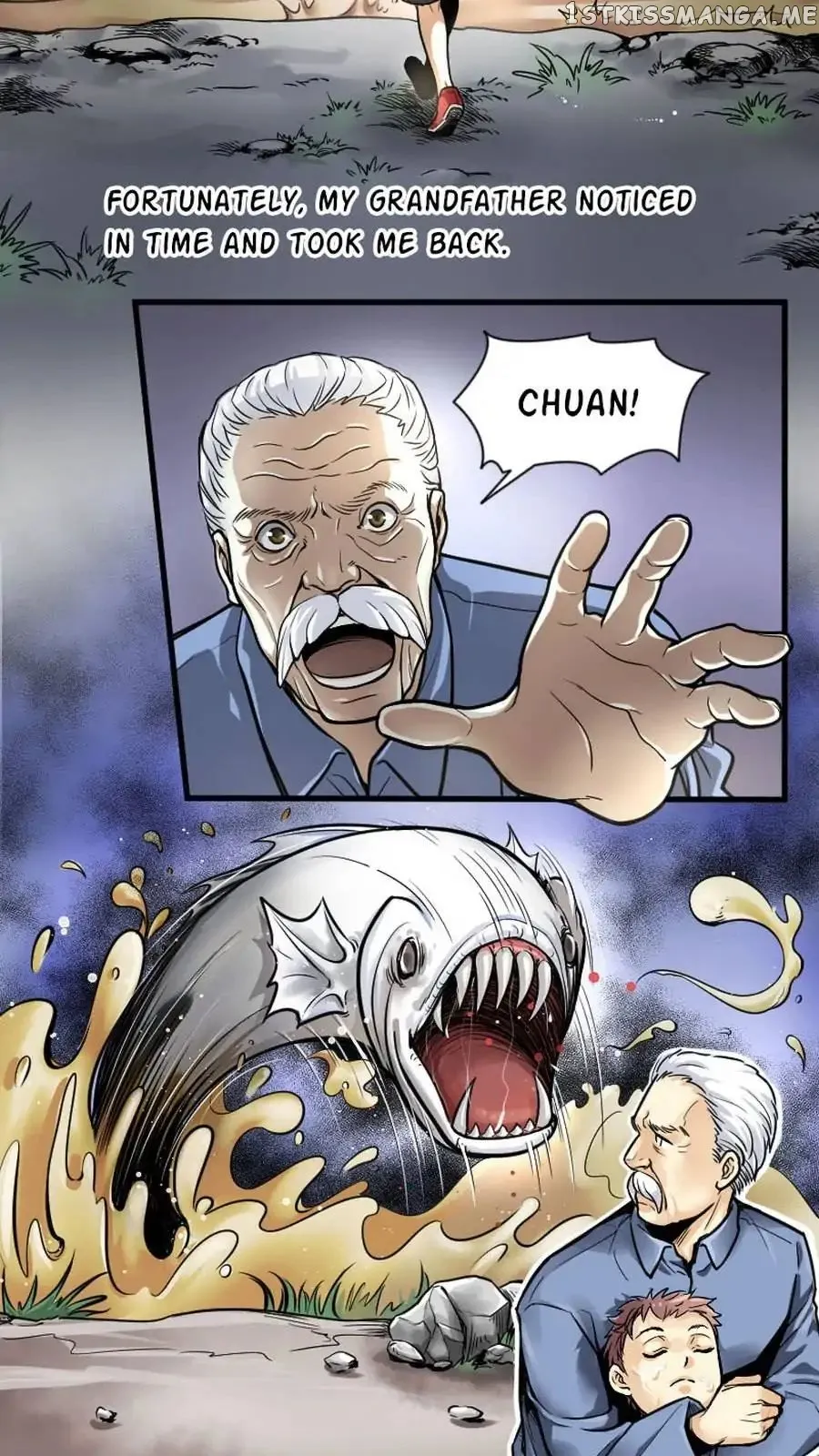 The Groomer Chapter 1 Online - página 6