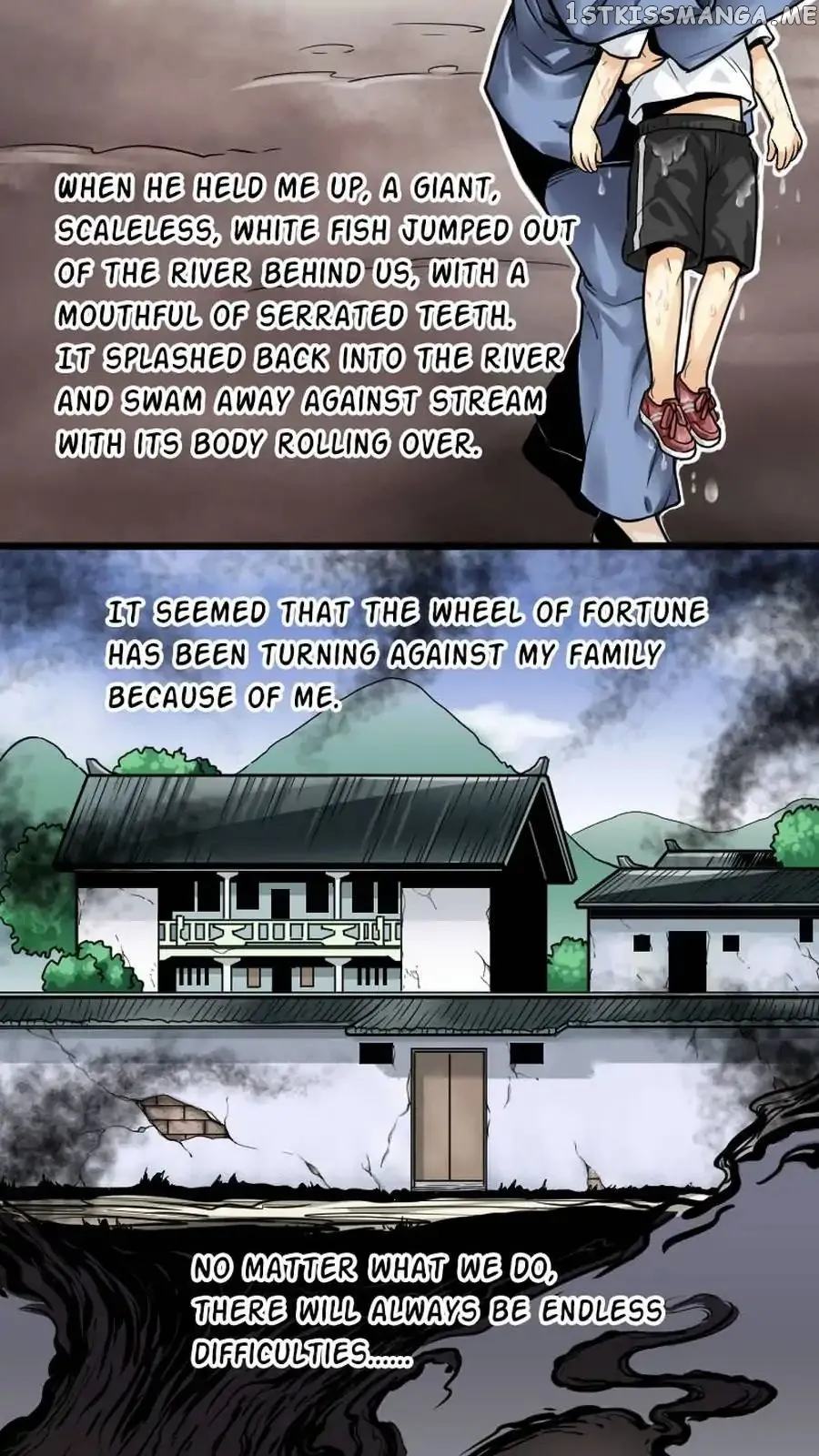 The Groomer Chapter 1 Online - página 7