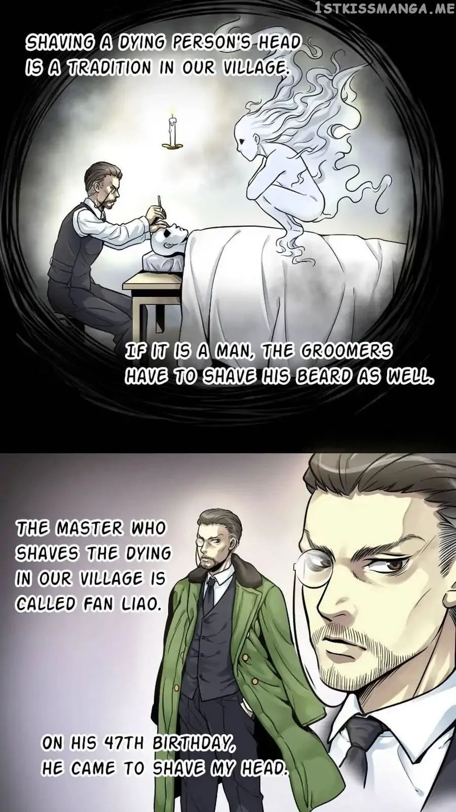 The Groomer Chapter 1 Online - página 10