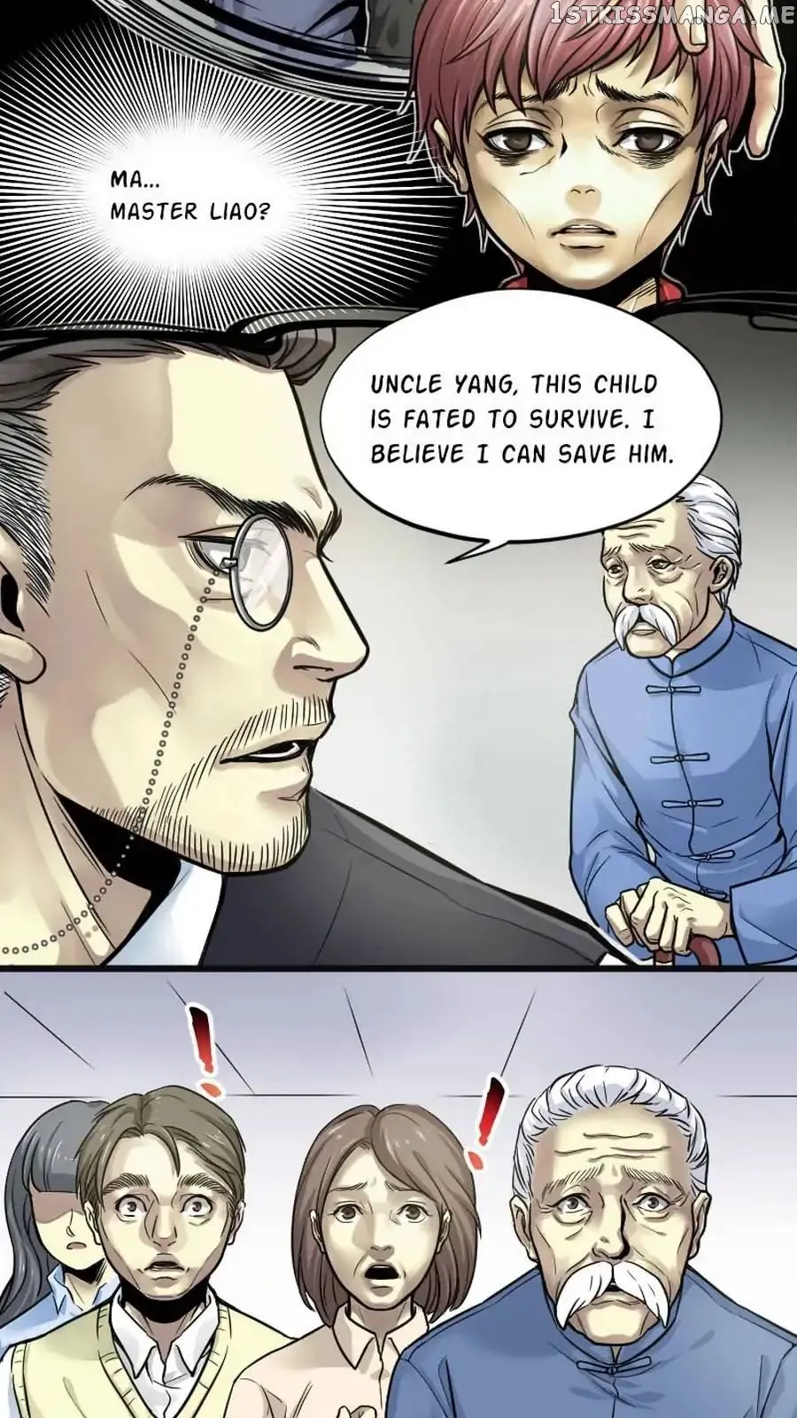 The Groomer Chapter 1 Online - página 12