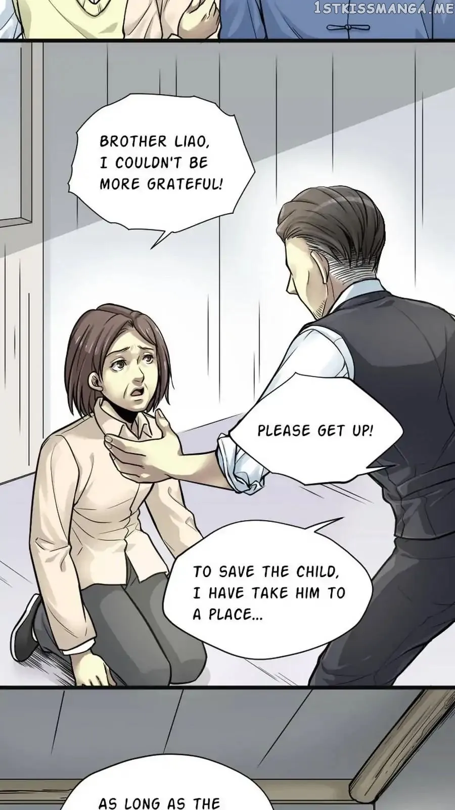 The Groomer Chapter 1 Online - página 13