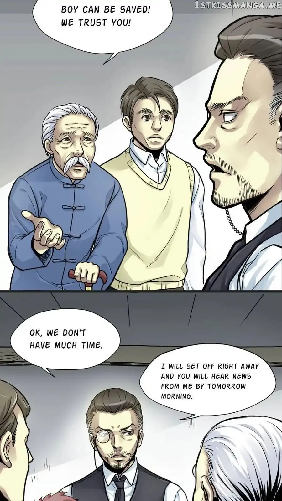 The Groomer Chapter 1 Online - página 14
