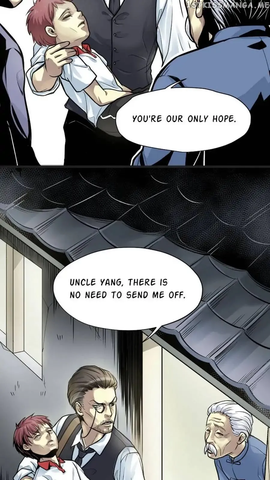 The Groomer Chapter 1 Online - página 15