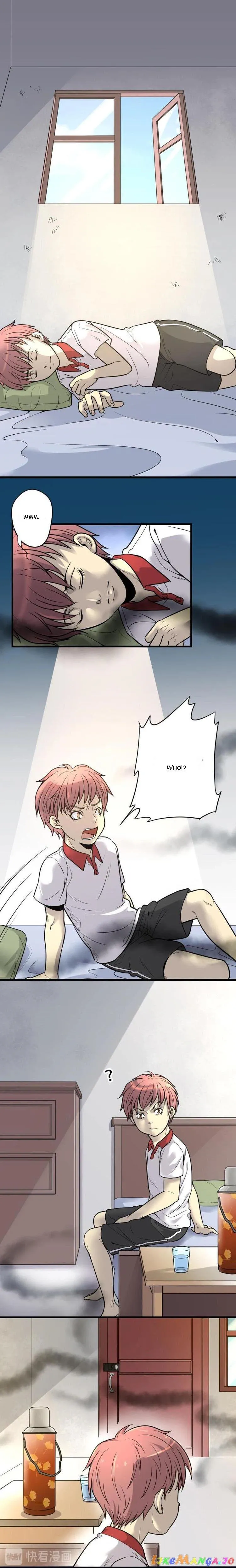The Groomer Chapter 10 Online - página 1