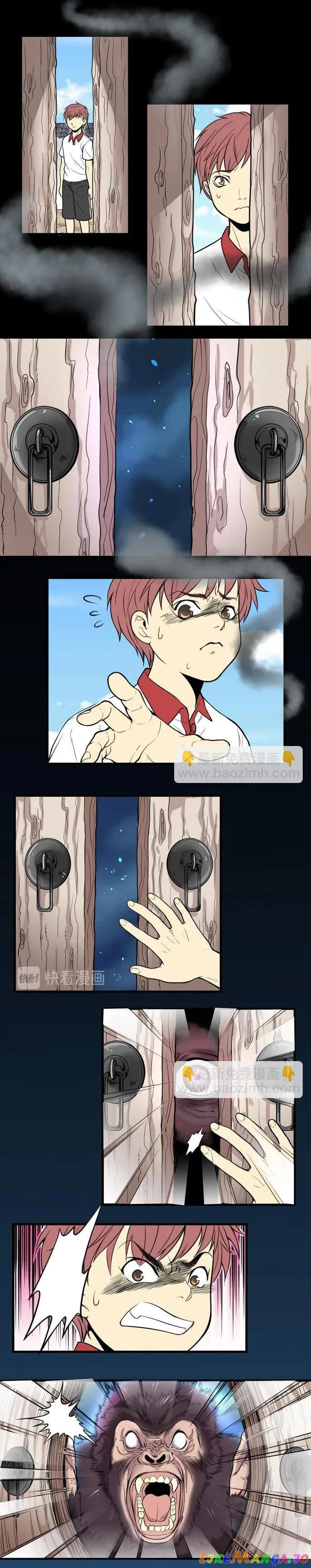The Groomer Chapter 10 Online - página 3