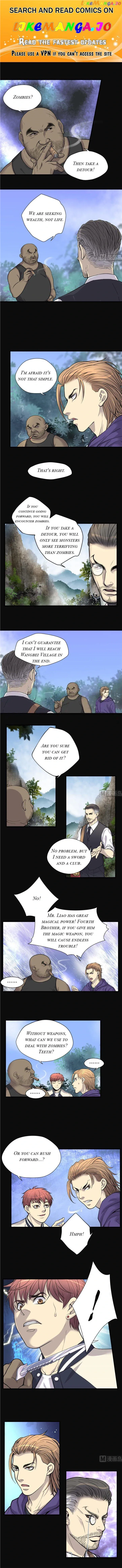 The Groomer Chapter 103 Online - página 1