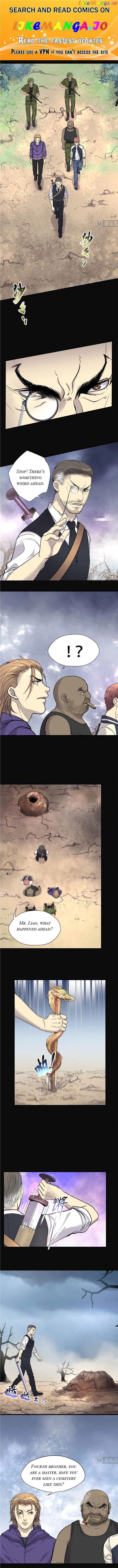 The Groomer Chapter 104 Online - página 1