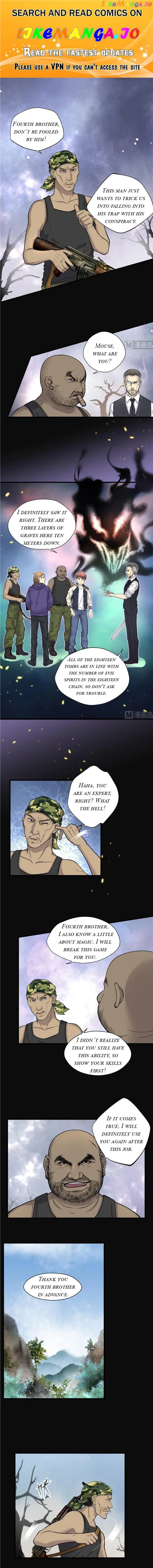 The Groomer Chapter 105 Online - página 1