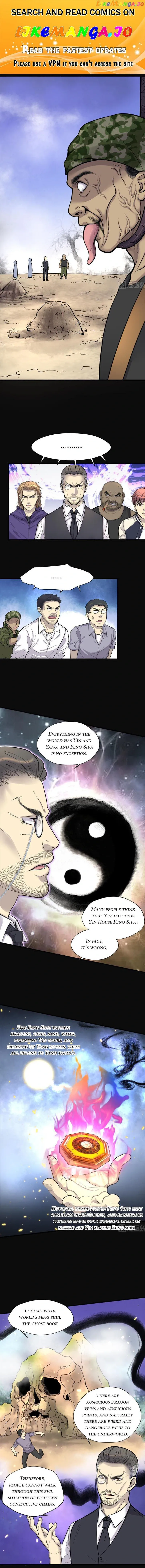 The Groomer Chapter 107 Online - página 1