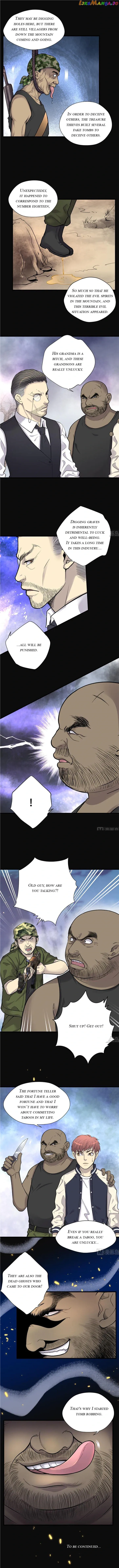 The Groomer Chapter 107 Online - página 3