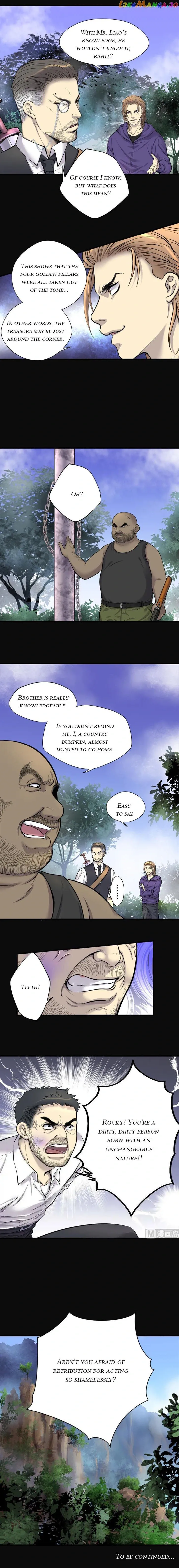 The Groomer Chapter 109 Online - página 3