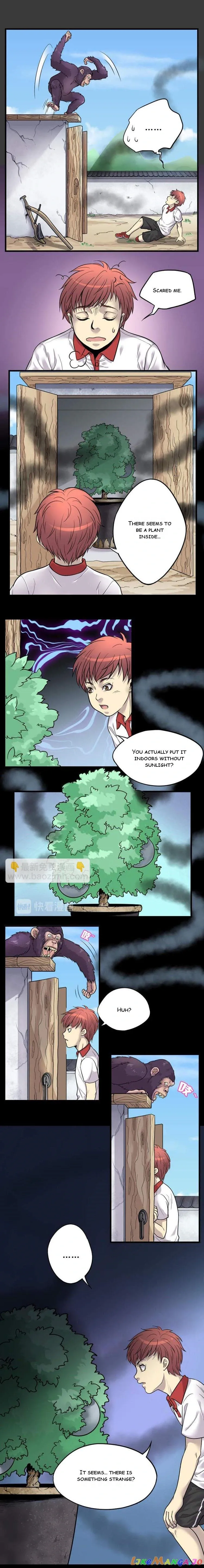 The Groomer Chapter 11 Online - página 1