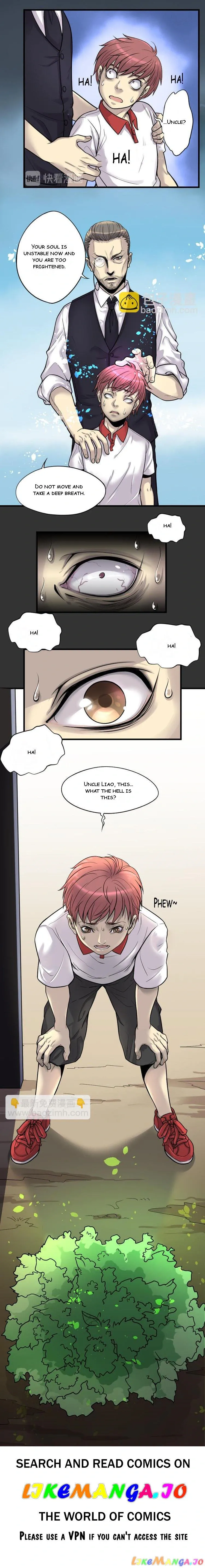 The Groomer Chapter 11 Online - página 3