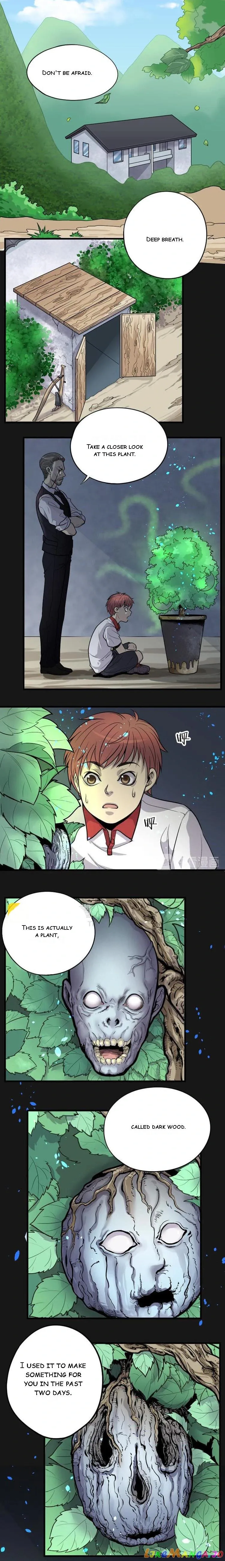 The Groomer Chapter 12 Online - página 1