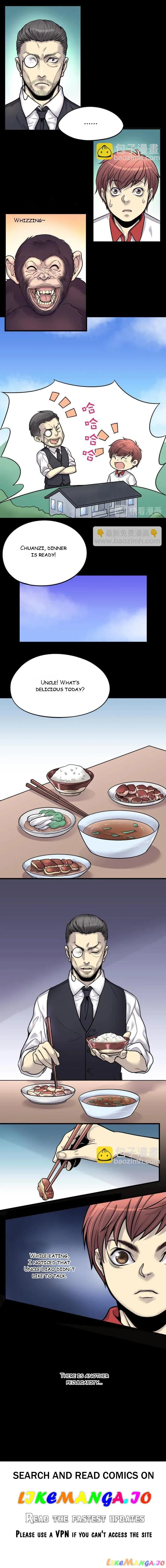 The Groomer Chapter 12 Online - página 3