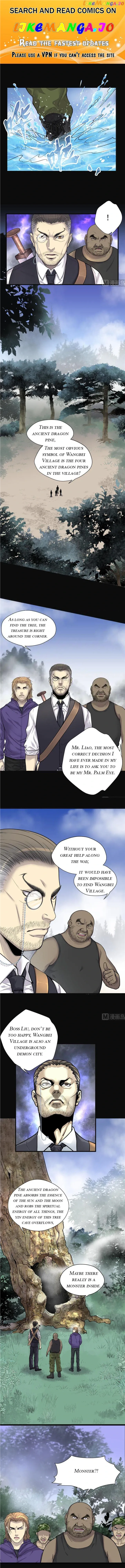 The Groomer Chapter 124 Online - página 2