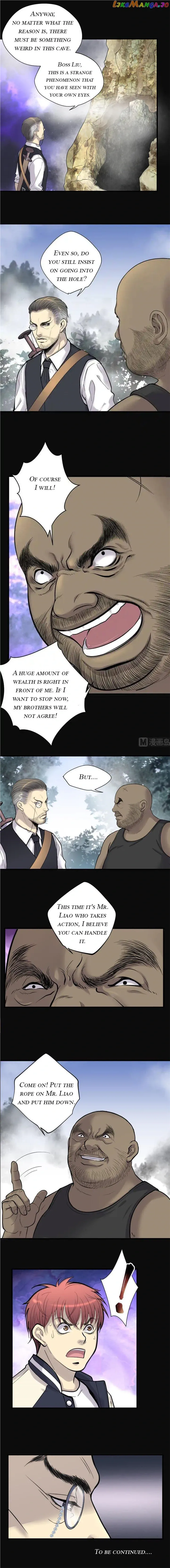 The Groomer Chapter 125 Online - página 4