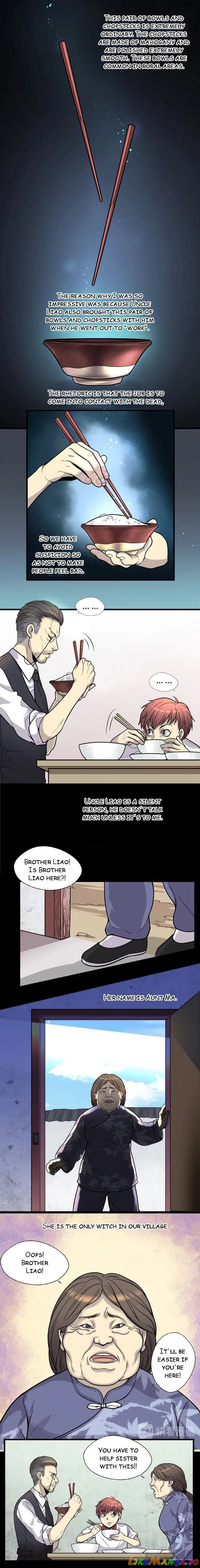 The Groomer Chapter 13 Online - página 1