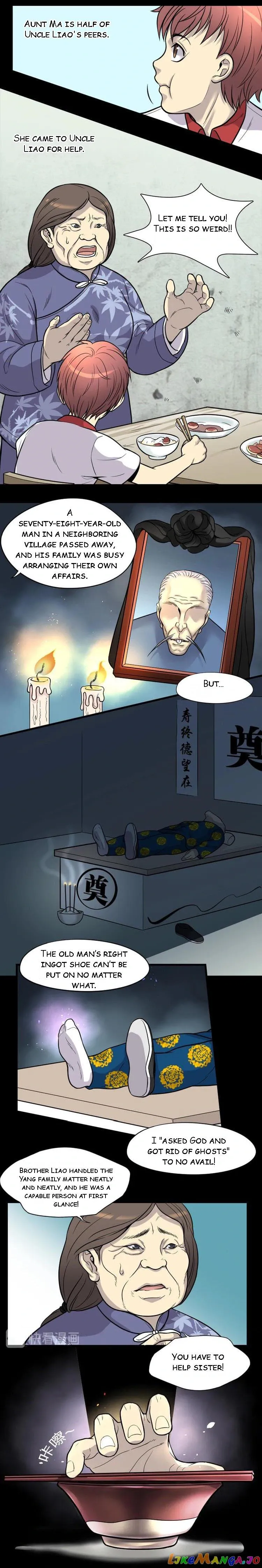 The Groomer Chapter 13 Online - página 2