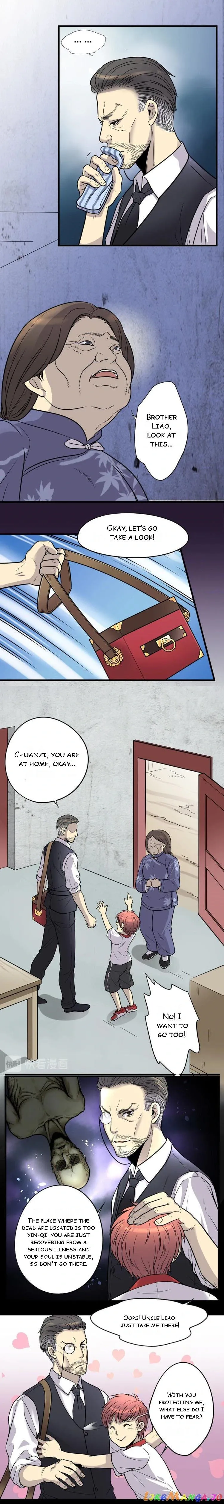 The Groomer Chapter 13 Online - página 3