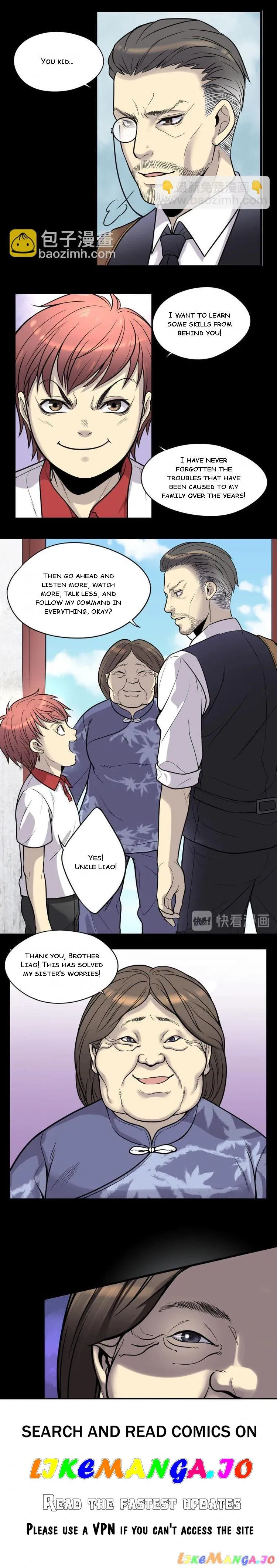 The Groomer Chapter 13 Online - página 4