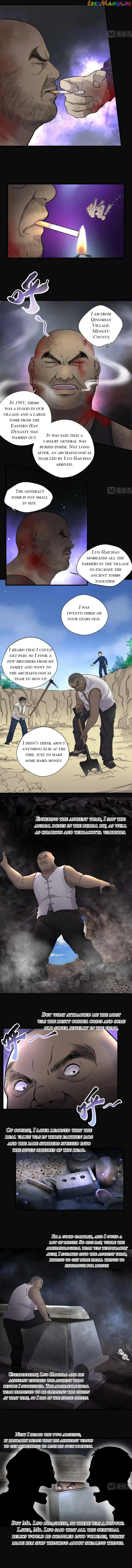 The Groomer Chapter 134 Online - página 3