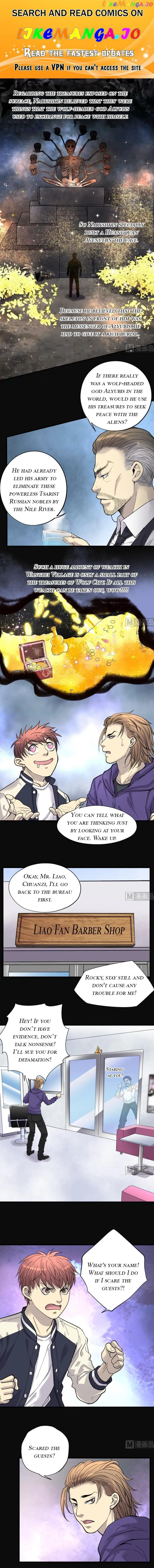 The Groomer Chapter 138 Online - página 1