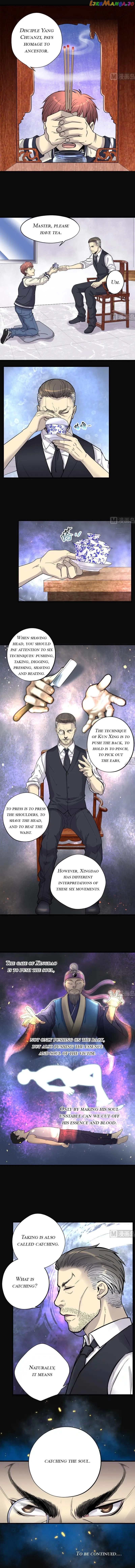 The Groomer Chapter 138 Online - página 3