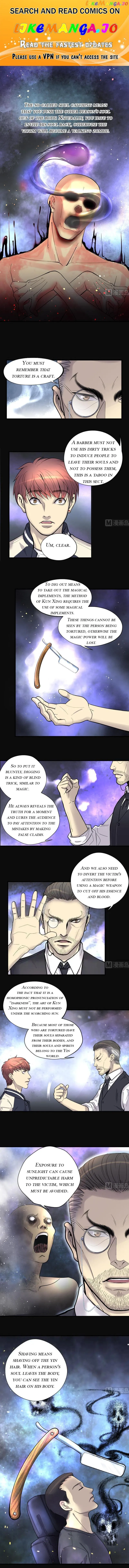 The Groomer Chapter 139 Online - página 1