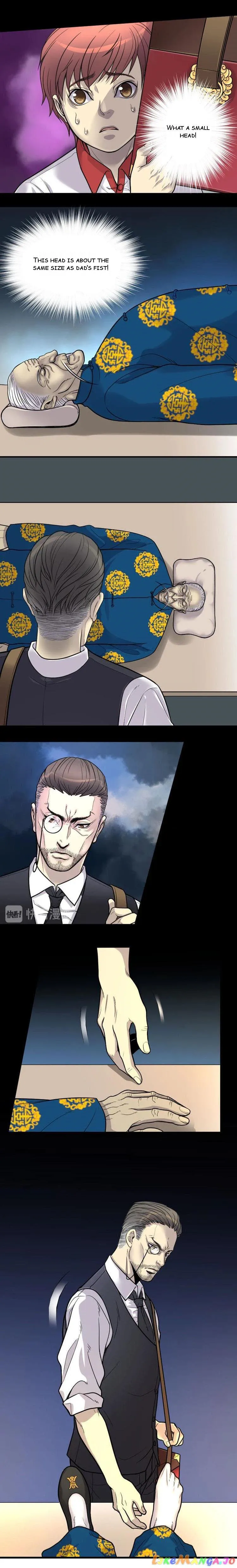 The Groomer Chapter 14 Online - página 3